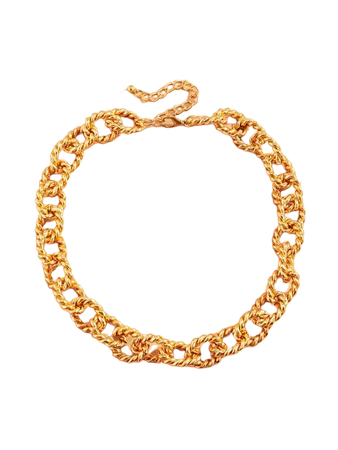 Metal Chain Necklace | SHEIN USA