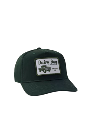 Dairy Boy UO Exclusive Alpine Green Snapback Hat | Urban Outfitters