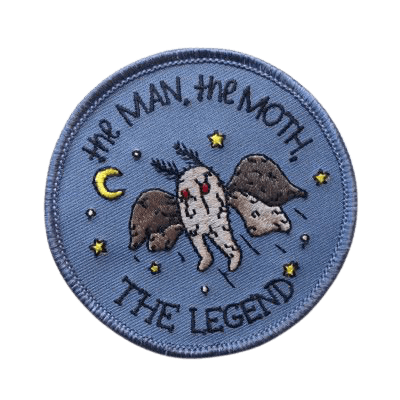 the man patch
