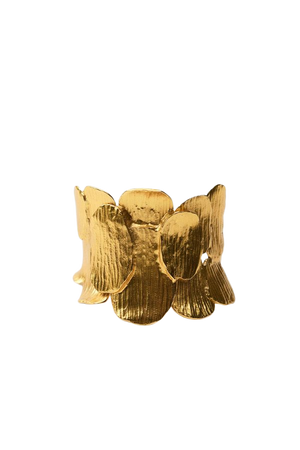 PETAL BRACELET - Golden | ZARA United States