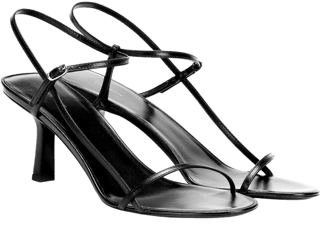 Bare Leather Sandals - The Row | Mytheresa
