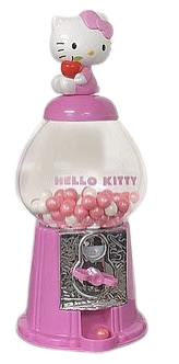 Hello Kitty Gum