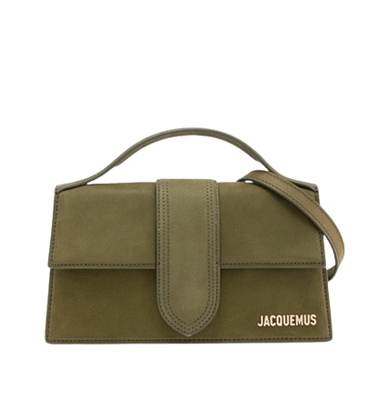 jacquemus Olive bag