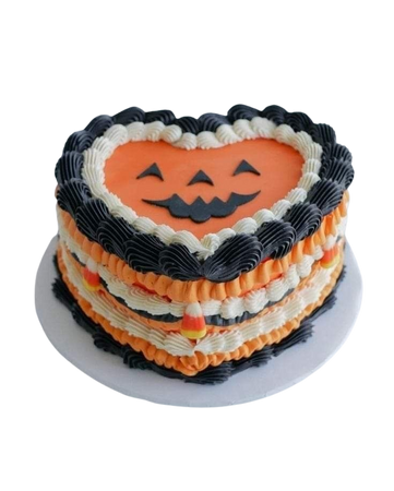 @darkcalista halloween cake png