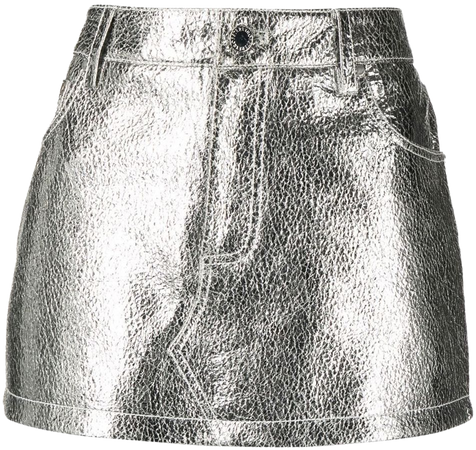 Retrofete Nico Mini Skirt - Farfetch