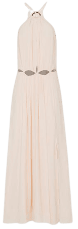 Marta Pink Resortwear Midi Dress – REISS