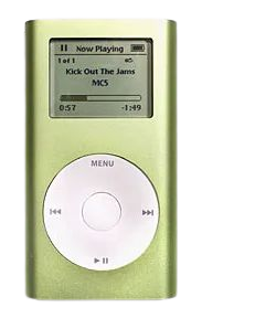 Apple iPod Mini - Review 2004 - PCMag UK