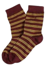 socks of gryffindor
