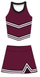 Mystic Falls Timberwolves High School Cheerleader Uniform The Vampire Diaries 1 – borizcustom