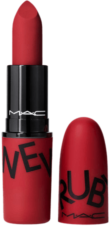 MAC Cosmetics MAC Ruby New Powder Kiss Lipstick | Nordstrom