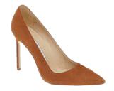BB Pointed Toe Pump