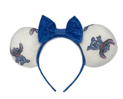 stitch Mickey ears