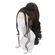 ponytail wig -