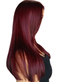 cherry red hair - Google Search