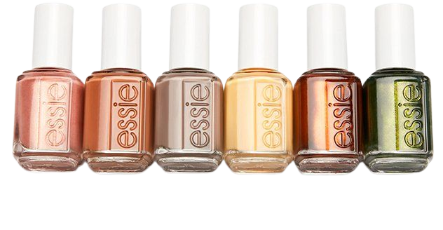 essie - fall 2019 collection - limited edition - essie