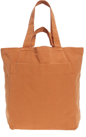 Giant Canvas Tote