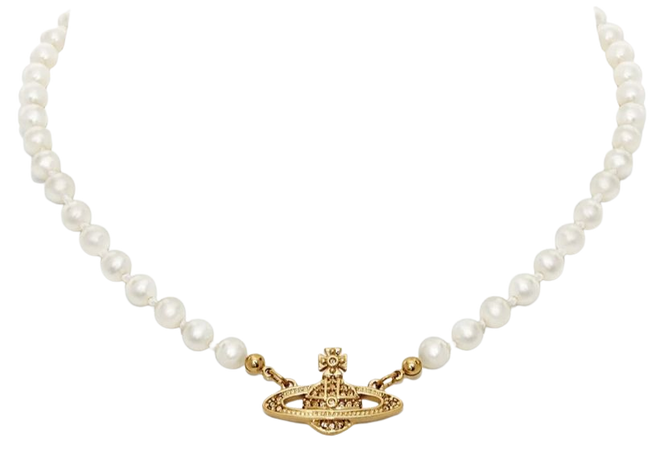 Vivienne Westwood necklace