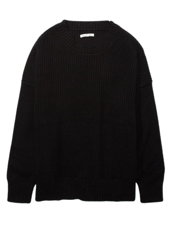 AE Long Weekend Crewneck Sweater