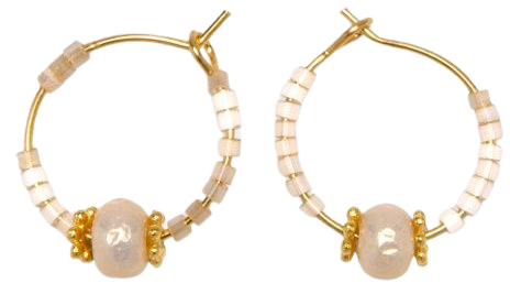 Mahina earrings