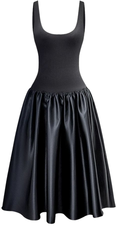 Patchwork Pleated V-neck Sleeveless Maxi Dress – Micas