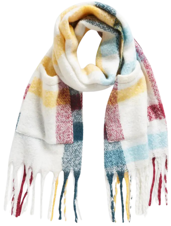 BP. Blanket Scarf with Pockets | Nordstrom