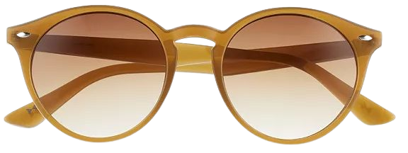 Women's LC Lauren Conrad Bristol Plastic Round Sunglasses