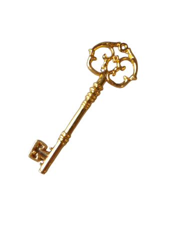 key 🔑 gold