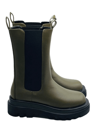 Olive Boot