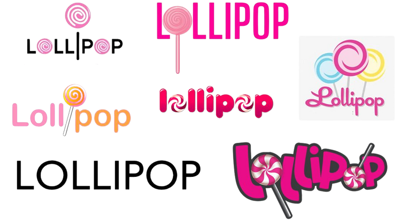 Lollipop Words