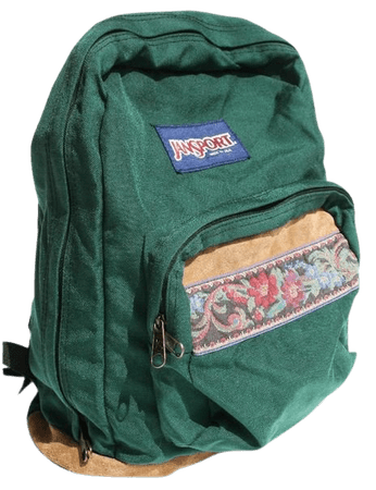 vintage Jansport Backpack