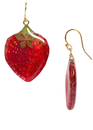 Dauphinette Strawberry Drop Earrings | Nordstrom
