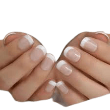 French nails - Google Search