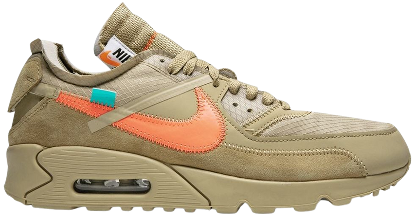 Nike X Off-White x Off-White "The 10th" Air Max 90 sneakers