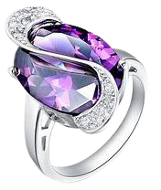 purple rings - Bing images