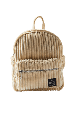 BDG Wide Wale Mini Backpack | Urban Outfitters