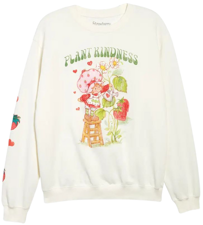 Desert Dreamer Plant Kindness Fleece Sweatshirt | Nordstrom