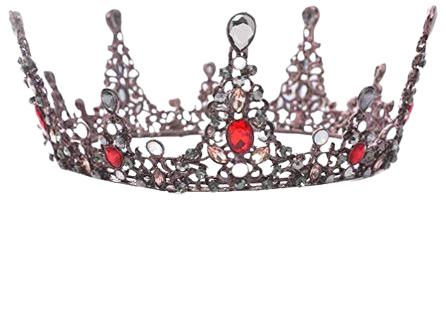 Ruby Red Crown