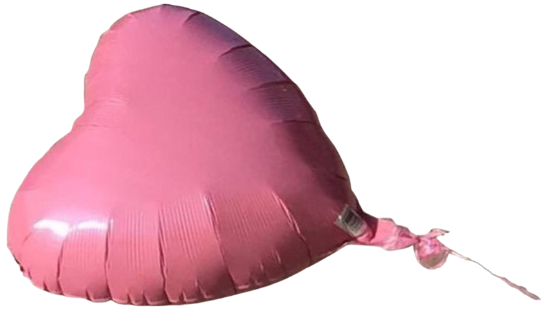 pink balloon filler