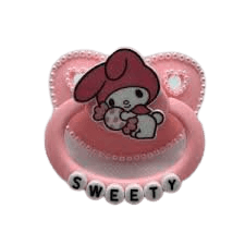 my melody pacifier