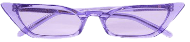 Poppy Lissiman | Le Skinny cat-eye acetate sunglasses | NET-A-PORTER.COM