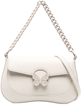 Blugirl Sable butterfly-embellished Tote - Farfetch