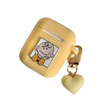 @darkcalista yellow snoopy iPods png