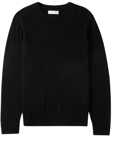 Black Sweater