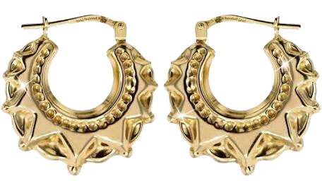 creole earrings - Google Search