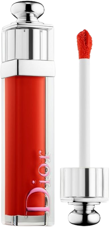 Dior Addict Stellar Lip Gloss - 840 Diorfire - orange red