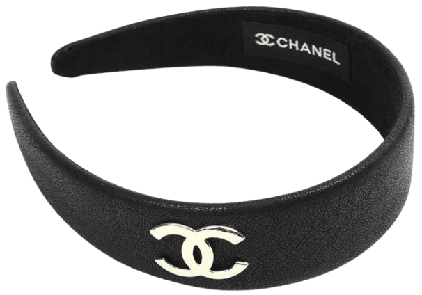Chanel headband