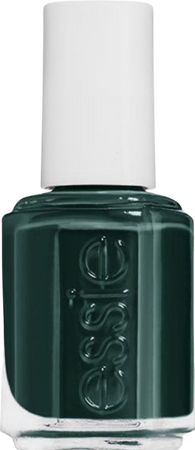 green essie nail polish