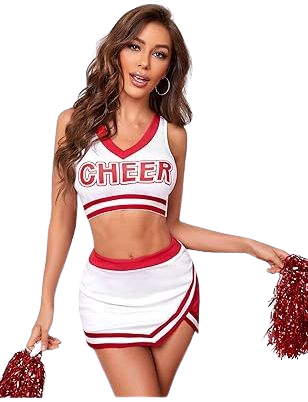 cheerleader outfit