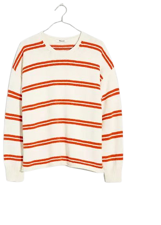 Striped Olli Pullover Sweater