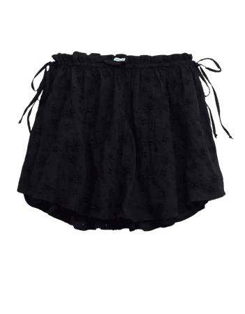 Aerie Side Tie Skirt